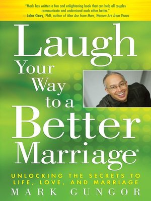 Laugh Your Way to a Better Marriage - ebook